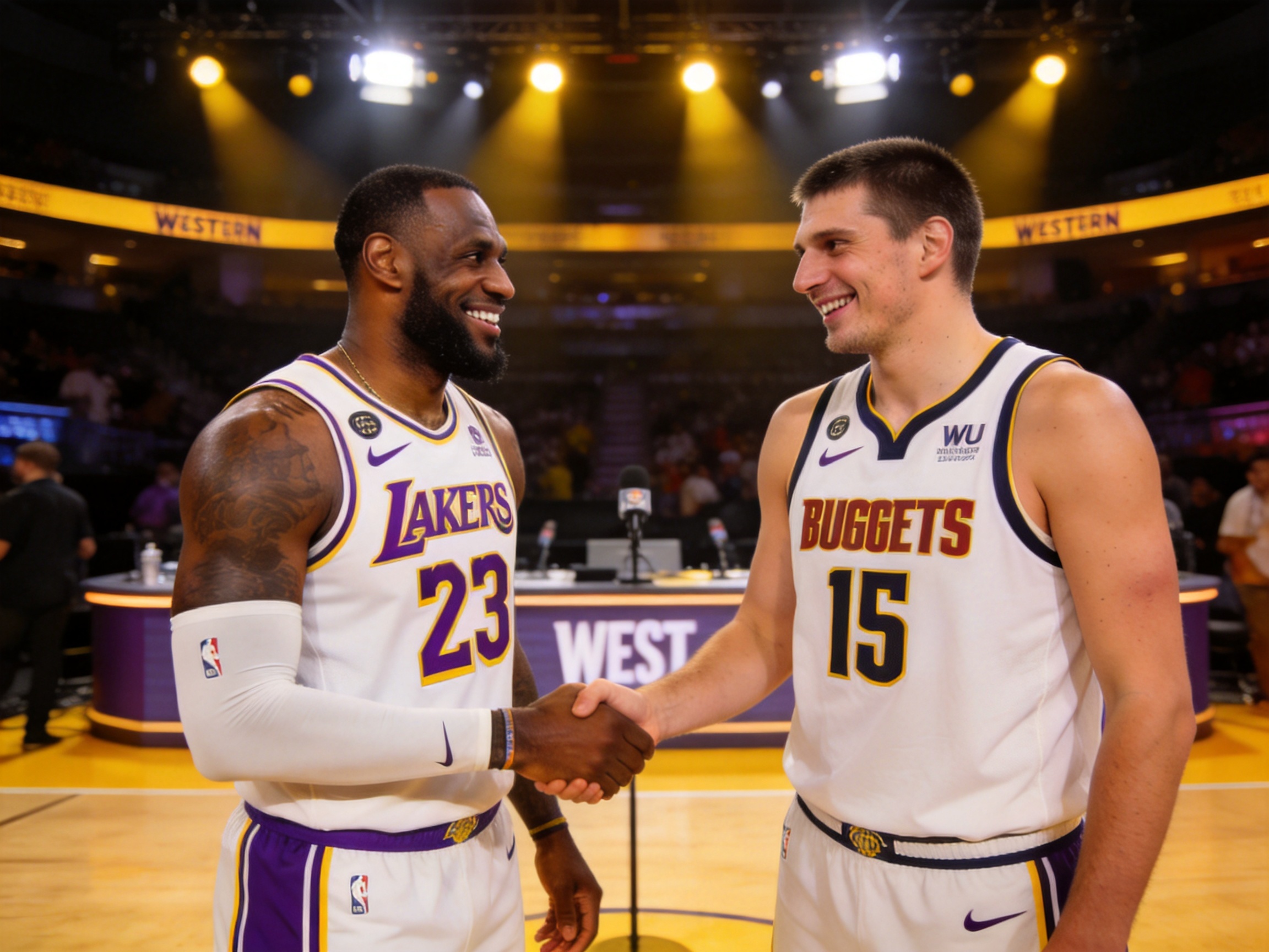 NBA全明星首发阵容公布资讯配图